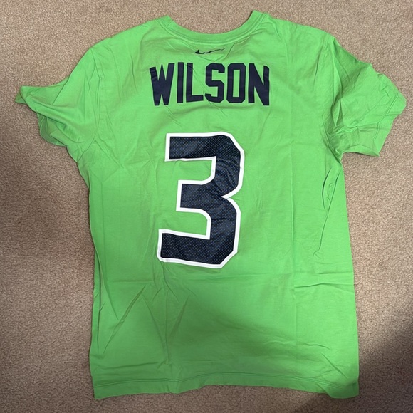 Russell Wilson Shirt - Picture 2 of 2